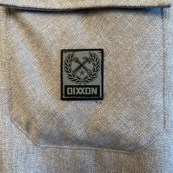 NWOT Dixxon large men’s jacket - never used as it’s too big! - Picture 2 of 3